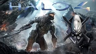 Halo 4 Full Legendary Campaign and Cutscenes with Iron Skull [upl. by Salta594]