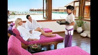 Maldives Duniye Spa at Veligandu Island Resort [upl. by Ycats]