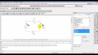 Differentiator with Square wave Input in Orcad [upl. by Aratal]