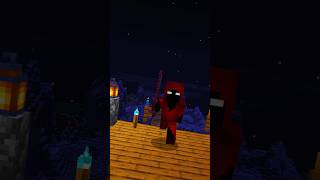 Minecraft Null Entity 404 Horror shorts minecraftshorts [upl. by Matthew]