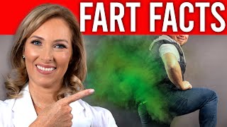 What Your Farts Say About Your Health  Dr Janine [upl. by Bird]