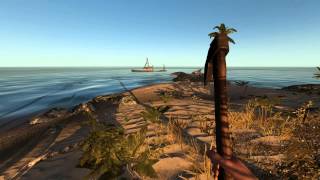 Stranded Deep 002  Motor Teile gefunden  Lets Play Deutsch 04 [upl. by Ettelracs]