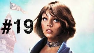 Bioshock Infinite Gameplay Walkthrough Part 19  Police Impound  Chapter 19 [upl. by Yecnuahc]