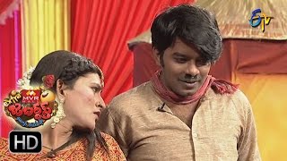 Sudigaali Sudheer Performance  Extra Jabardasth  30th December 2016 ETV Telugu [upl. by Haididej]