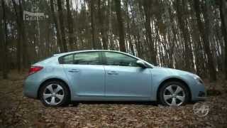 Test Chevrolet Cruze Hatchback [upl. by Arimlede]