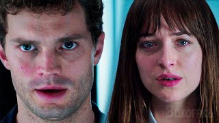 Fifty Shades of Grey Full Ending Scene [upl. by Eilsil934]