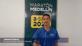 29° edición de la maratón de Medellín  Telemedellín [upl. by Jaynes]