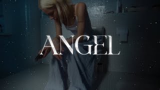 TINI  ángel 🔥 Letra [upl. by Aillimat483]