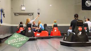 WhirlyBall 2018 [upl. by Rickey]