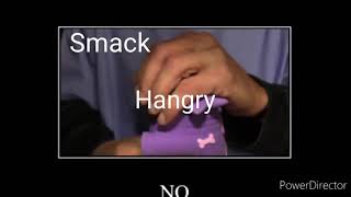 SmackNpies hate for Hangry be like [upl. by Uyr]