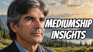 Mediumship the Evidence Eben Alexander 2024 [upl. by Siul]