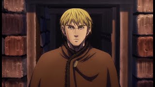 The End Of VINLAND SAGA Season 2 [upl. by Nomma310]