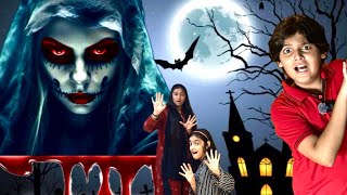 Bhootiya Ghar 👻  Papa Main Bhoot Hai  Full Horror Film 🎥 ​⁠MUSATANVEER [upl. by Ansel]