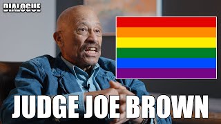 Judge Joe Brown Finally Exposes Why His Show Ended “They Wanted Me To Promote Certain Agendas” [upl. by Creigh]