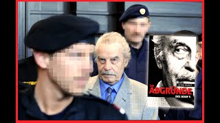 Josef Fritzl Aus Spezieller Anstalt In Regelvollzug Verlegt [upl. by Nytsuj]