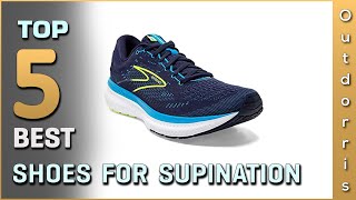 Top 5 Best Shoes for Supination Review in 2023 [upl. by Zul]