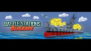 Battle Stations Blockade Review [upl. by Enaenaj]