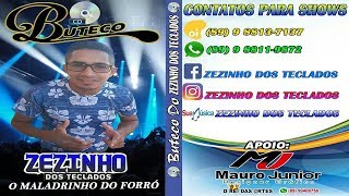 Zezinho Dos Teclados  CD Buteco Do Zezinho 2018 Ao Vivo [upl. by Klemens133]