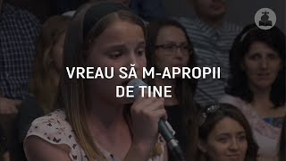 Lourdes Petrea  Vreau sa mapropii de Tine [upl. by Ocirne]