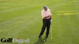 Tight LiesLessons with Butch HarmonGolf Digest [upl. by Ahsirt]