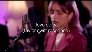 Beth McCarthy  Self Love Story Taylor Swift Response [upl. by Aytak]