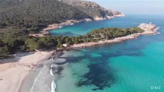 Cala Rajada Capdepera y sus Bellas Calas Mavic Air [upl. by Natasha]