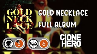 Gold Necklace Full Album Chart Preview [upl. by Revart]