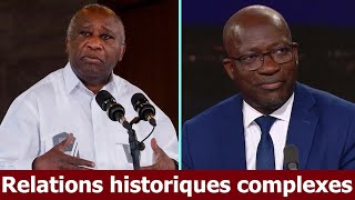 Relations NordSud  Vérité Inavouée  Charles Blé Goudé [upl. by Acceber]