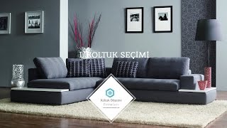 L Koltuk Modelleri  Köşe Takımları İmalatı Nasıl Yapılır [upl. by Initirb]