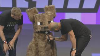 MINECON 2016 Closing Ceremony [upl. by Duester]