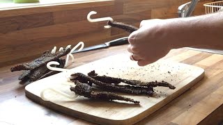 Biltong 4 When is it ready [upl. by Anirec41]