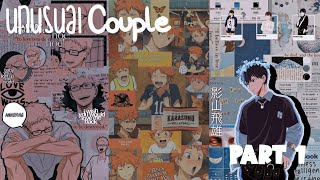 Unusual coupletsukikagehinapart 1 [upl. by Telrahc]