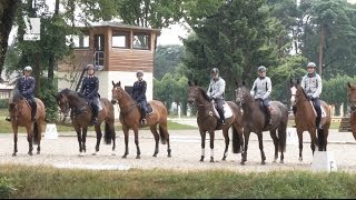 Sommerreise 2014  Besuch der Sportschule in Warendorf [upl. by Yelahc102]