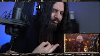 FFXIV  Footfalls Endwalker  Reacting To Video Game Music [upl. by Franzoni946]