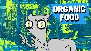 Organic Food  Foamy The Squirrel [upl. by Merrilee]