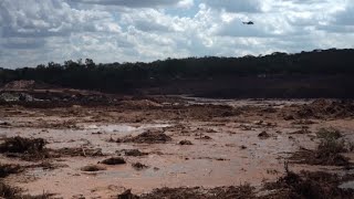 Brazils Brumadinho dam collapse a disaster waiting to happen [upl. by Assyn]