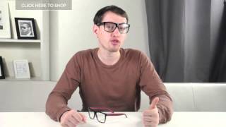 Gucci GG1008 Eyeglasses Review  SmartBuyGlasses [upl. by Gibbon]