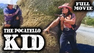 THE POCATELLO KID  Ken Maynard  Full Western Movie  English  Wild West  Free Movie [upl. by Autry]