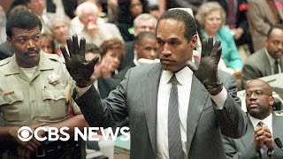 From the archives OJ Simpson tries on glove during 1995 murder trial and more [upl. by Alyse168]