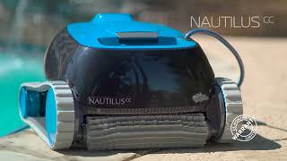 Nautilus CC  Maytronics™ Dolphin [upl. by Nemraciram]