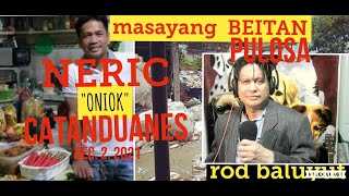 PULOSA NG ONIOK ALDO NING BEITANkapampangan BASULTO PULOSA [upl. by Norramic238]