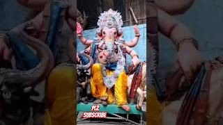 ganesha trending ganeshchaturthi 2024 ganesh Shorts mini viralshort bappamorya [upl. by Ynatirb]