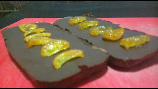 COMO HACER TURRON DE FRUTAS ESCARCHADAS Y CHOCOLATE [upl. by Satsoc649]