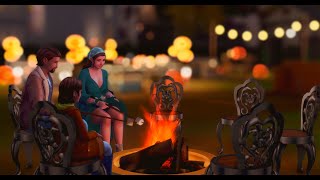 joining scouts  fall festival  cozy growing together  ep 5 [upl. by Arammat]