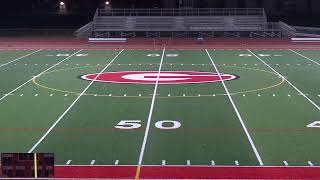 Guilderland High School vs Troy High School Mens Varsity Football [upl. by Assiluj729]