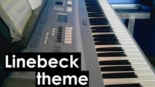 Zelda PH Linebeck theme on piano [upl. by Latsryc]