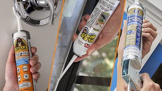 Top 10 Caulks for Shower in 2024 Best Sellers [upl. by Aggie]