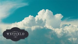 Visual ASMR  Puffy Clouds Cumulus Clouds 4K [upl. by Naitsabes974]