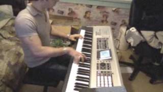 Jean Jacques Goldman Pas toi piano cover [upl. by Odracer447]