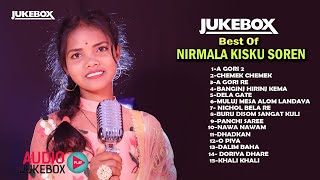 BEST OF NIRMALA KISKU SOREN  SANTALI JUKEBOX NEW SANTALI COLLECTION SONG 2022 AJIT KUMAR NAYAK [upl. by Lemmueu]